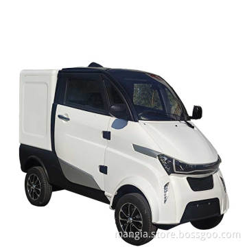 China Electric Vehicle COC Certificate China Made EEC Electric Vehicle Rechargeable Lithium Battery Electric Vehicle